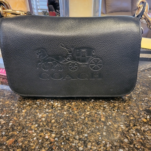 Coach Jes Messenger Bag - Picture 2 of 8